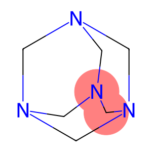 HEXAMETHYLENETETRAMINE USP23