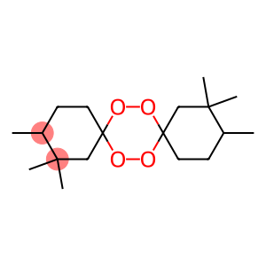 2,2,3,11,11,12-Hexamethyl-7,8,15,16-tetraoxadispiro[5.2.5.2]hexadecane