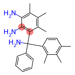 HEXAMETHYLTRIAMINOTRIPHENYLMETHANE