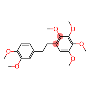 2,3,3',4,4',5-Hexamethoxybibenzyl