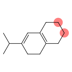 1,2,3,4,5,6-Hexahydro-7-isopropylnaphthalene