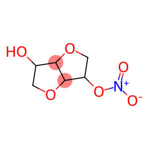 Hexahydrofuro[3,2-b]furan-3,6-diol 6-nitrate