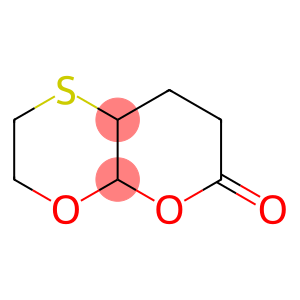 Hexahydro-6H-pyrano[2,3-b]-1,4-oxathiin-6-one