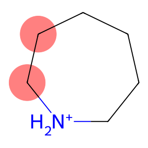 Hexahydro-1H-azepine-1-cation