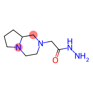 (HEXAHYDRO-PYRROLO[1,2-A]PYRAZIN-2-YL)-ACETIC ACID HYDRAZIDE