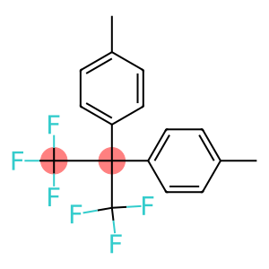 1,1,1,3,3,3-HEXAFLUORO-2,2-DI(P-TOLYL)PROPANE