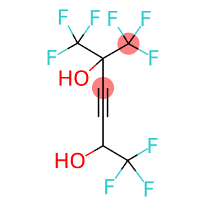 1,1,1,6,6,6-HEXAFLUORO-5-PHENYL-2-(TRIFLUOROMETHYL)HEX-3-YNE-2,5-DIOL