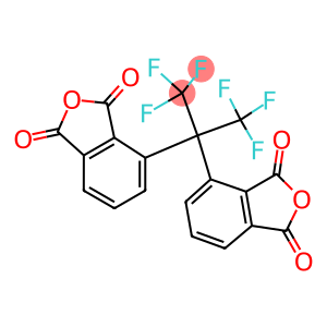 HEXAFLUOROISOPROPYLIDENE BISPHTHALIC DIANHYDRIDE