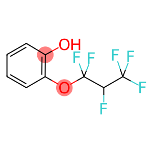 2-(1,1,2,3,3,3-HEXAFLUORO-PROPOXY)-PHENOL