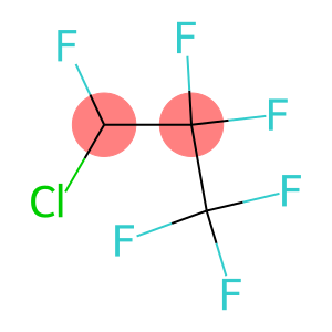 HEXAFLUOROCHLOROPROPANE