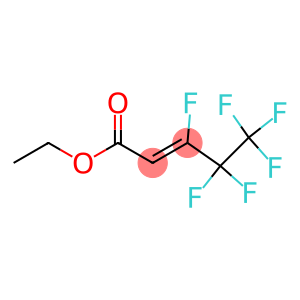 3,4,4,5,5,5-HEXAFLUOROPENT-2-ENOIC ACID ETHYL ESTER