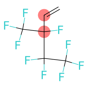 3,4,4,5,5,5-HEXAFLUORO-3-(TRIFLUOROMETHYL)PENT-1-EN