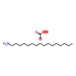 HEXADECYLAMINE ACETATE