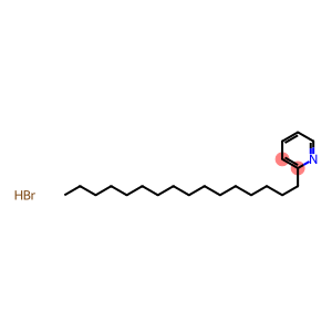 十六烷基吡啶氢溴酸盐