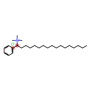 HexadecylTrimethylBenzylAmmoniumChloride