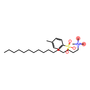 HEXADECYLTRIMETHYL AMMONIUM PARA-TOLUENSULFONATE