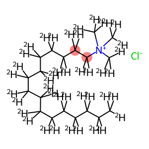 HEXADECYLTRIMETHYLAMMONIUM-D42 CHLORIDE