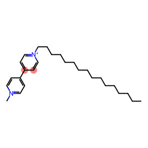 1-Hexadecyl-1'-methyl-4,4'-bipyridinium