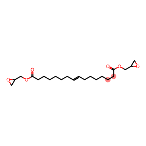 8-Hexadecenedioic acid di(oxiranylmethyl) ester