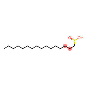 Hexadecane-1-sulfinic acid