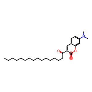 3-Hexadecanoyl-7-diMethylaMinocouMarin