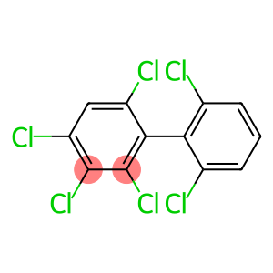 2,2',3,4,6,6'-HEXACHLOROBIPHENYL SOLUTION 100UG/ML IN HEXANE 2ML