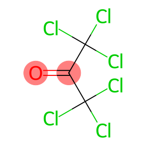 HEXACHLOROACETONE SOLUTION 100UG/ML IN HEXANE 1ML