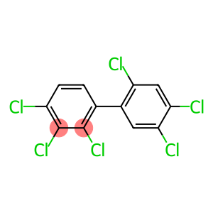 2,2',3,4,4',5'-HEXACHLOROBIPHENYL SOLUTION 100UG/ML IN METHANOL POR