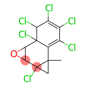 HEXACHLORO-HEXAHYDRO-METHYL-EPOXY-METHANONAPHTHALENE