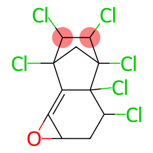 HEXACHLORO-OCTAHYDRO-EXO-7,8-EPOXY-1,4-METHANONAPHTHALENE