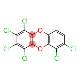 HEXACHLORODIBENZO-PARA-DIOXIN