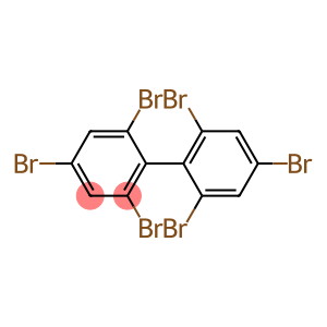 2.2'.4.4'.6.6'-HEXABROMOBIPHENYL SOLUTION 100UG/ML IN HEXANE 2ML