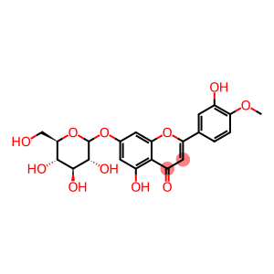 HESPERETIN7-GLUCOSIDE