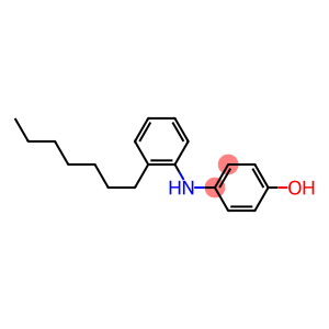 2'-Heptyl[iminobisbenzen]-4-ol