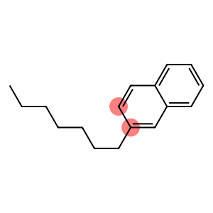 2-Heptylnaphthalene