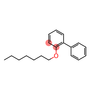 2-Heptyloxy-1,1'-biphenyl