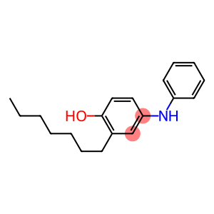 3-Heptyl[iminobisbenzen]-4-ol