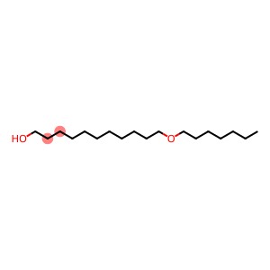 11-Heptyloxy-1-undecanol