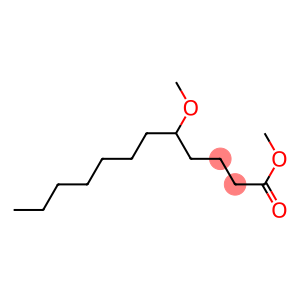 5-Heptyl-6-oxoenanthic acid methyl ester