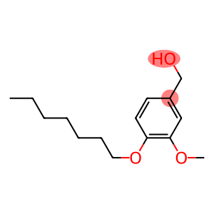 [4-(heptyloxy)-3-methoxyphenyl]methanol