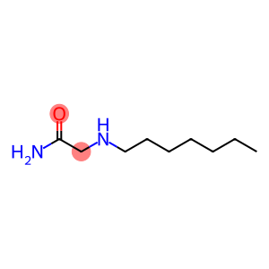 2-(heptylamino)acetamide