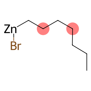 1-HEPTYLZINC BROMIDE