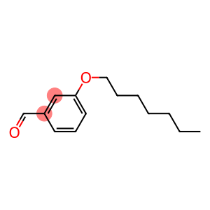 3-(heptyloxy)benzaldehyde