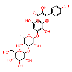 Herbacetin-7-O-glucorhamnoside