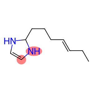 2-(4-Heptenyl)-4-imidazoline