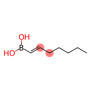 1-HEPTENYLBORONIC ACID