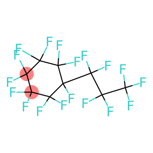 (Heptafluoropropyl)undecafluorocyclohexane