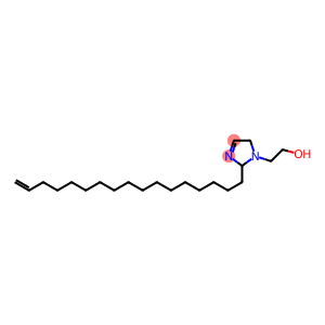 2-(16-Heptadecenyl)-3-imidazoline-1-ethanol