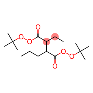 2-Ethyl-3-propylbutanediperoxoic acid di-tert-butyl ester