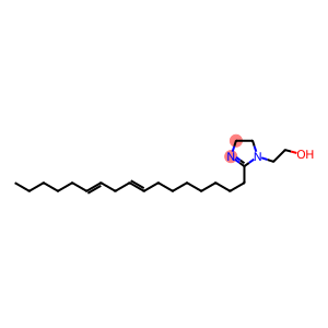 2-(8,11-Heptadecadienyl)-4,5-dihydro-1H-imidazole-1-ethanol